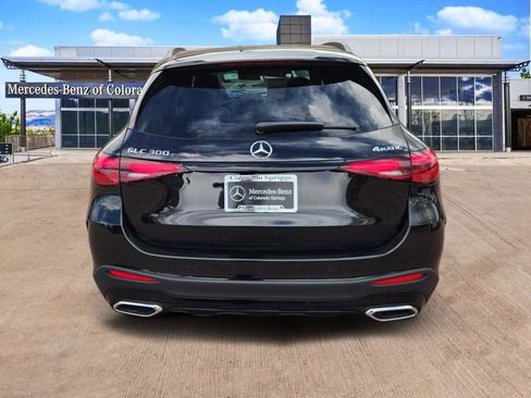 New 2026 Mercedes-Benz GLC 300 4MATIC image 4