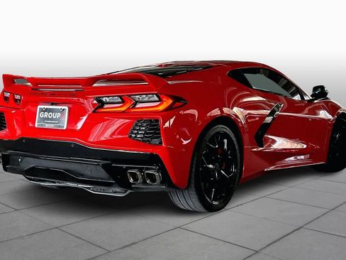 Used 2020 Chevrolet Corvette 3LT w/ 3LT Preferred Equipment Group image 13