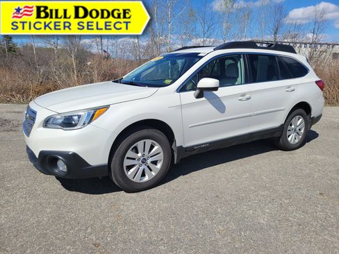Used 2015 Subaru Outback 2.5i Premium AWD/4WD image 1