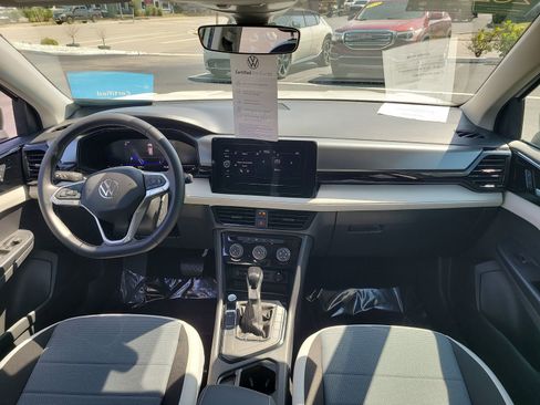 Certified 2025 Volkswagen Taos S image 14