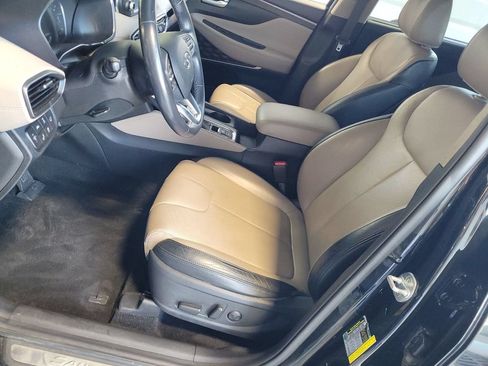 Used 2019 Hyundai Santa Fe Limited AWD/4WD image 6