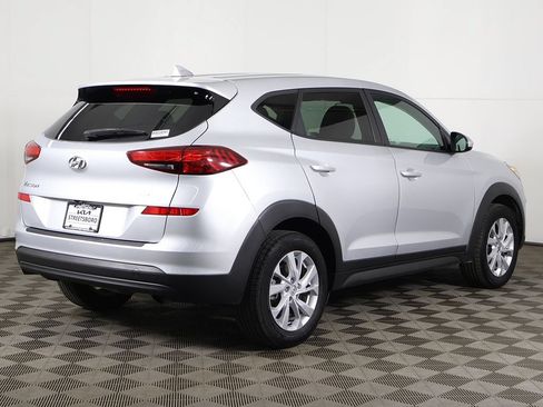Used 2019 Hyundai Tucson SE AWD/4WD image 7