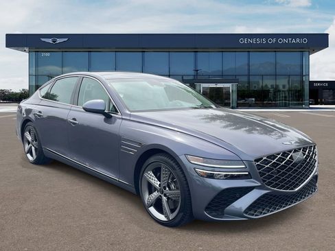 New 2026 Genesis G80 3.5T Sport Prestige AWD/4WD image 1