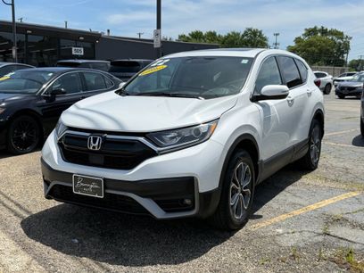 Used 2022 Honda CR-V EX