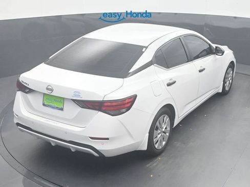Used 2024 Nissan Sentra S image 24