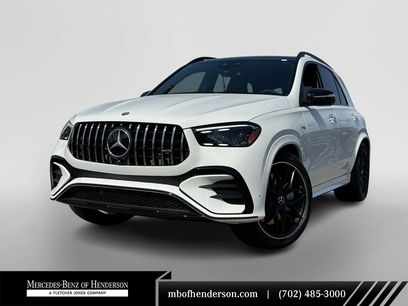 New 2025 Mercedes-Benz GLE 53 AMG 4MATIC
