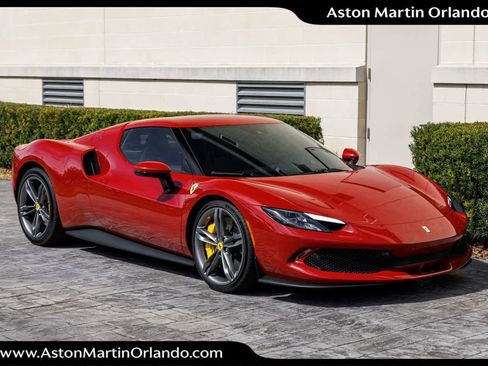 Used 2025 Ferrari 296 GTB image 15