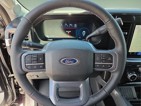 New 2026 Ford F350 Lariat w/ Black Appearance Package AWD/4WD image 24