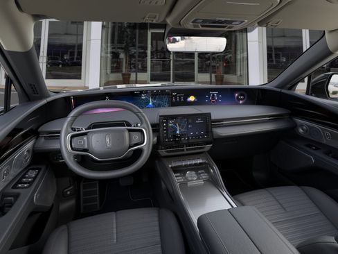 New 2026 Lincoln Nautilus Reserve AWD/4WD image 9