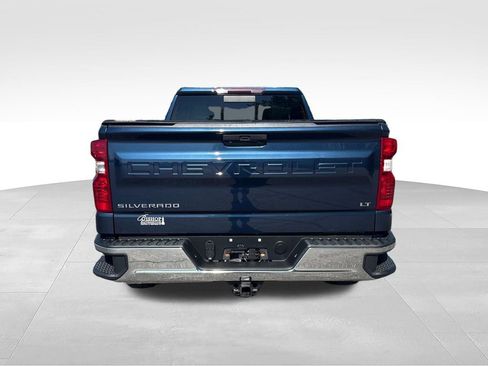 Used 2020 Chevrolet Silverado 1500 LT w/ All-Star Edition AWD/4WD image 15