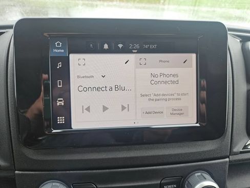 New 2026 RAM ProMaster 1500 FWD image 18