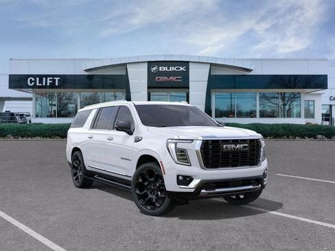 New 2026 GMC Yukon XL Denali w/ Denali Reserve Package AWD/4WD image 6
