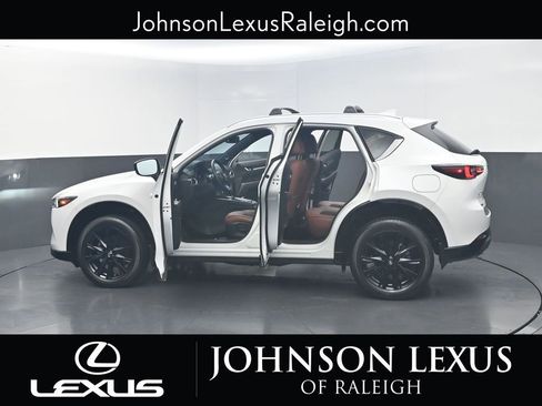 Used 2024 MAZDA CX-5 Carbon Edition image 30