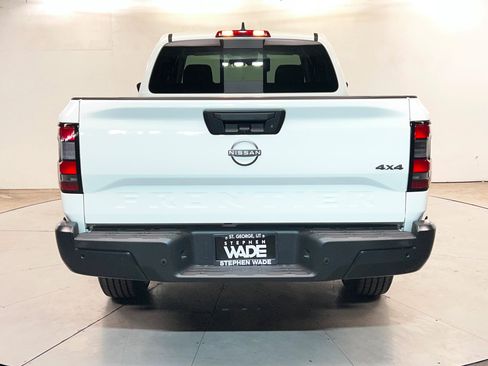 New 2026 Nissan Frontier S AWD/4WD image 4