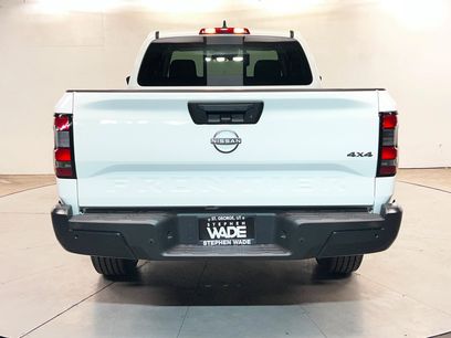 New 2026 Nissan Frontier S