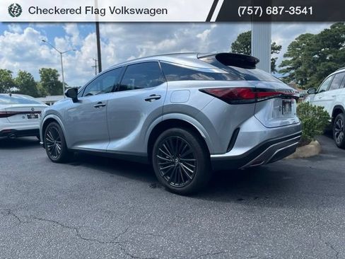 Used 2025 Lexus RX 350 Premium w/ Convenience Package AWD/4WD image 6