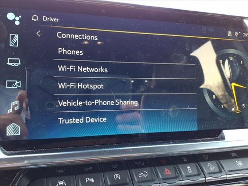 Used 2024 Chevrolet Silverado 1500 LTZ image 7