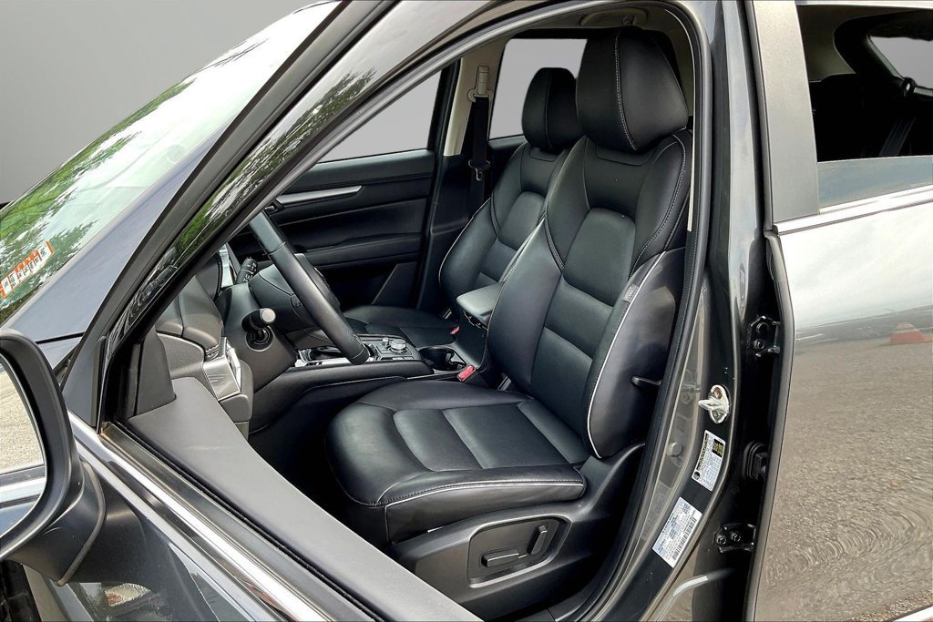 Used 2024 MAZDA CX-5 AWD 2.5 S w/ Select Package image 21