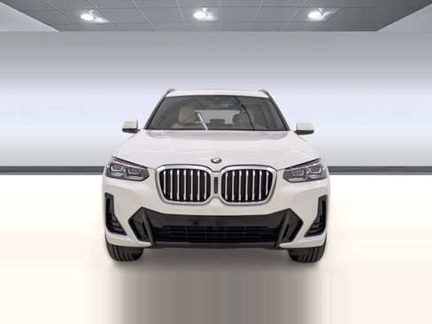 Certified 2024 BMW X3 xDrive30i w/ M Sport Package image 6