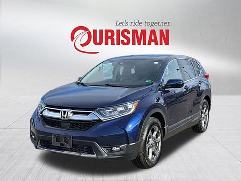 Used 2019 Honda CR-V EX image 5