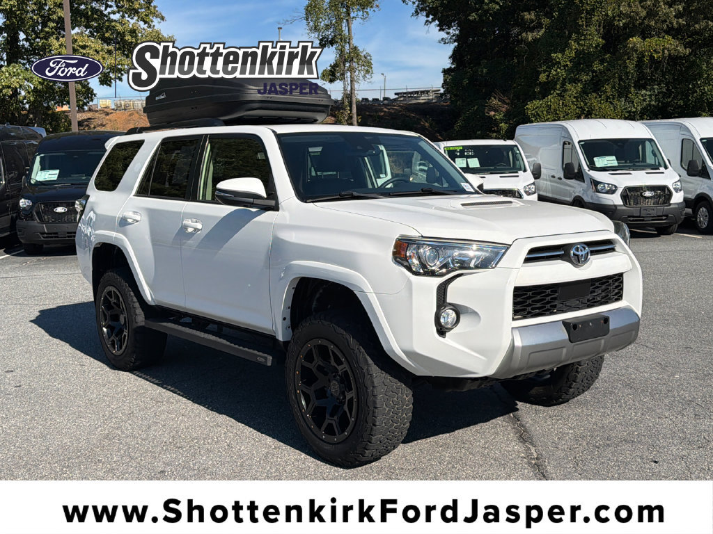 Used 2020 Toyota 4Runner TRD Off-Road Premium w/ Moonroof Package AWD/4WD image 1