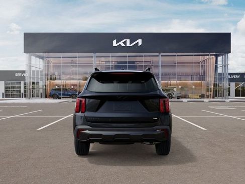 New 2026 Kia Sorento X-Line EX AWD/4WD image 5