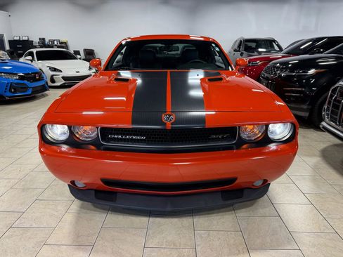 Used 2010 Dodge Challenger SRT8 w/ SRT Option Group II image 10