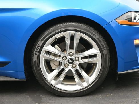 Used 2019 Ford Mustang Premium w/ Equipment Group 201A image 35