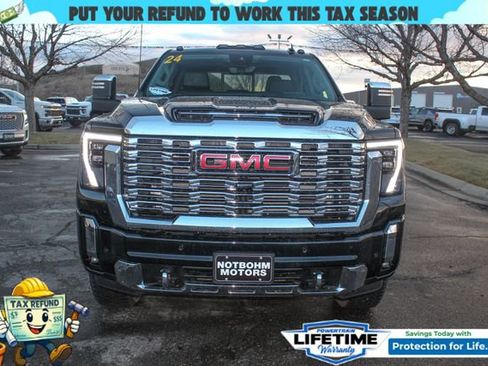 Used 2024 GMC Sierra 3500 Denali w/ Denali Reserve Package image 5