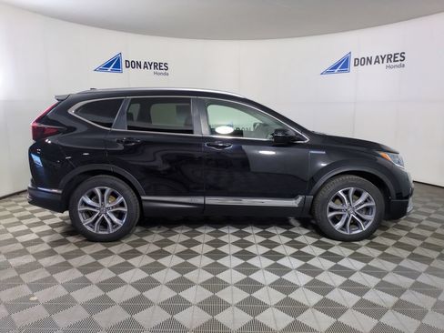 Used 2022 Honda CR-V Touring image 9