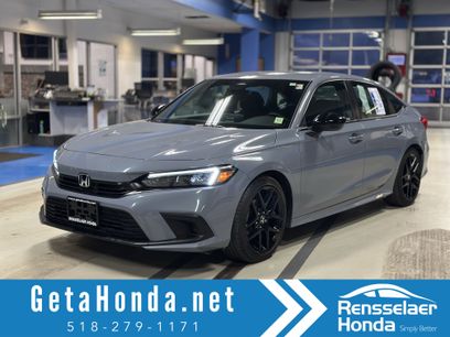 Used 2024 Honda Civic Sport