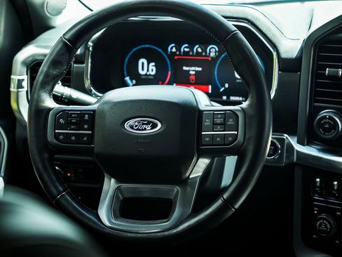 Used 2022 Ford F150 Lariat w/ Equipment Group 502A High AWD/4WD image 26