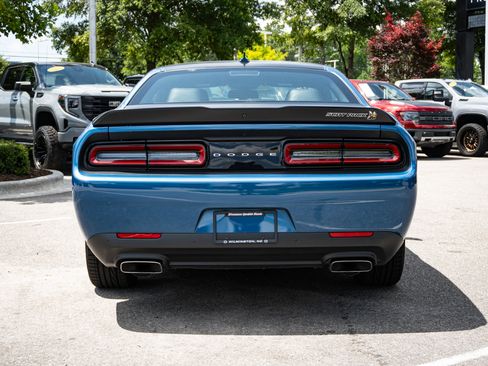 Used 2023 Dodge Challenger R/T Scat Pack w/ Plus Package RWD image 10