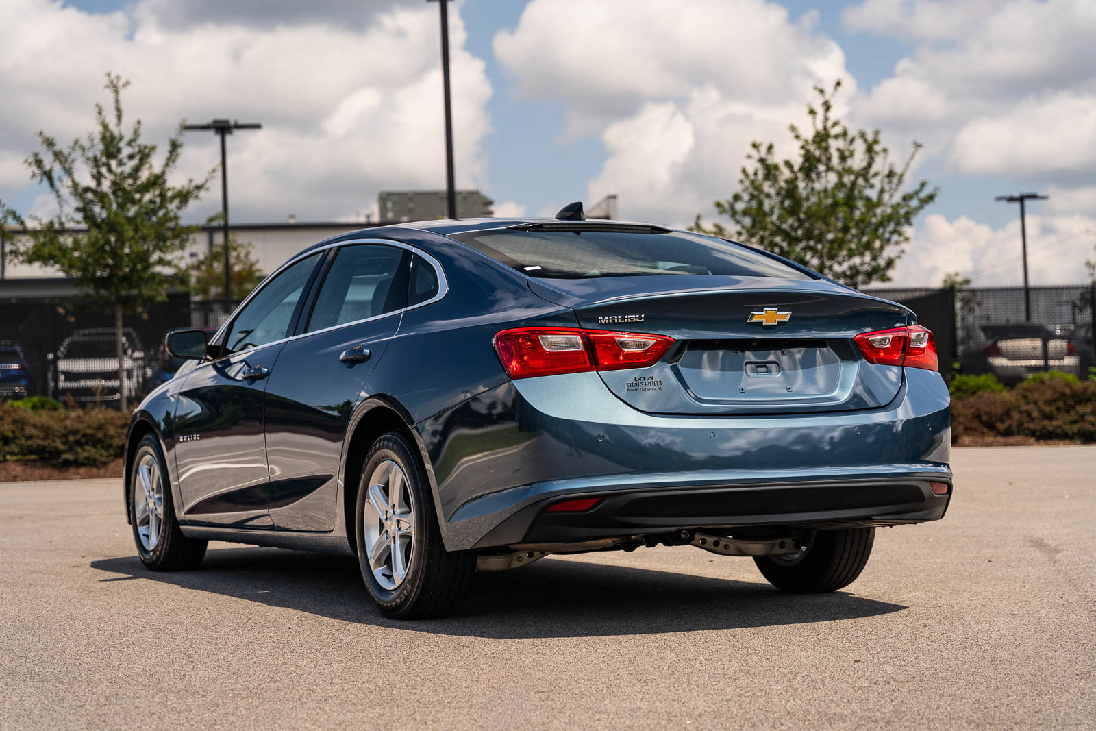 Used 2024 Chevrolet Malibu LS w/ Driver Confidence Package FWD image 5