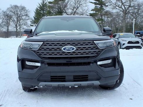 Used 2023 Ford Explorer XLT w/ Equipment Group 202A image 2
