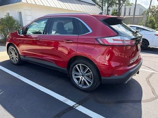 Used 2021 Ford Edge Titanium w/ Equipment Group 301A AWD/4WD video 1