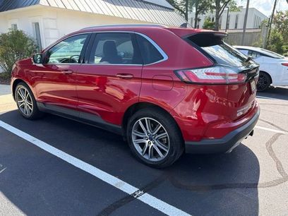 Used 2021 Ford Edge Titanium w/ Equipment Group 301A