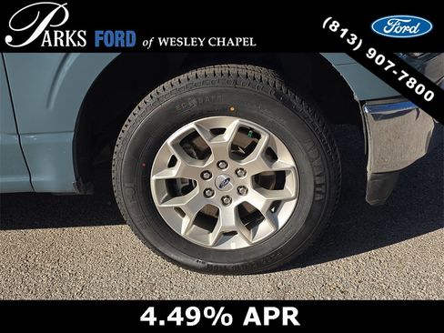 Certified 2023 Ford F150 XLT image 30