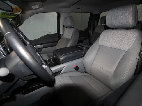 Used 2021 Ford F150 XLT w/ Equipment Group 302A High AWD/4WD image 4
