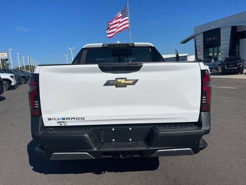 New 2026 Chevrolet Silverado EV LT image 4