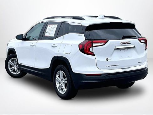 Used 2023 GMC Terrain SLE w/ Driver Convenience Package AWD/4WD image 14