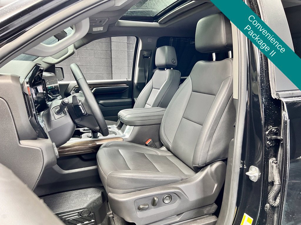 Used 2026 Chevrolet Silverado 1500 LT Trail Boss w/ LT Trail Boss Premium Package AWD/4WD image 7