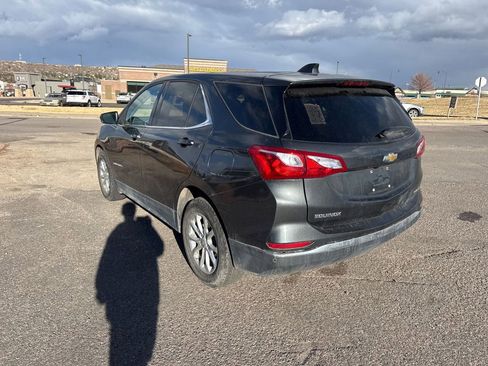 Used 2020 Chevrolet Equinox LT w/ Driver Convenience Package image 7
