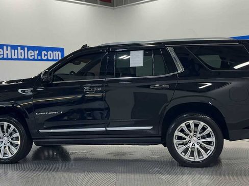 Used 2023 GMC Yukon Denali w/ Denali Reserve Package AWD/4WD image 5
