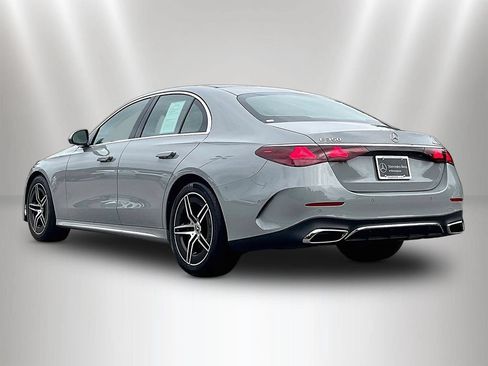 Certified 2024 Mercedes-Benz E 350 4MATIC Sedan image 5