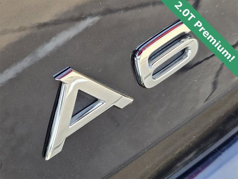 Used 2021 Audi A6 2.0T Premium w/ Black Optic Sport Package image 12