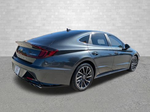 Used 2023 Hyundai Sonata Limited image 2