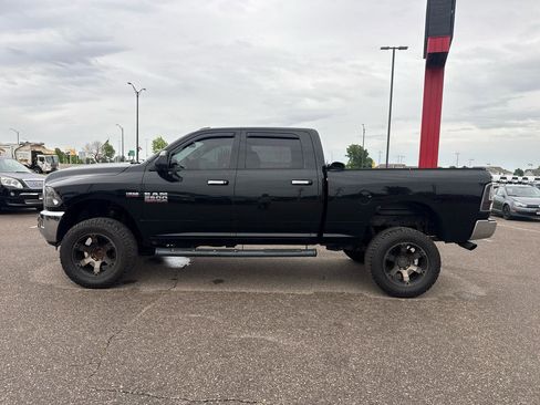 Used 2015 RAM 2500 Big Horn AWD/4WD image 2