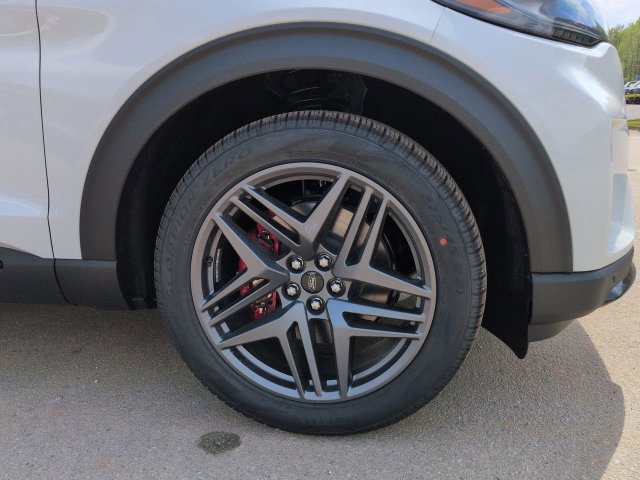 New 2026 Ford Explorer ST-Line w/ ST-Line Street Pack RWD image 10