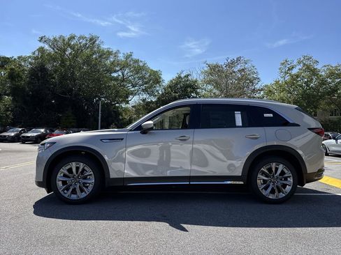 New 2026 MAZDA CX-90 3.3 Turbo w/ Premium Plus Pkg AWD/4WD image 27